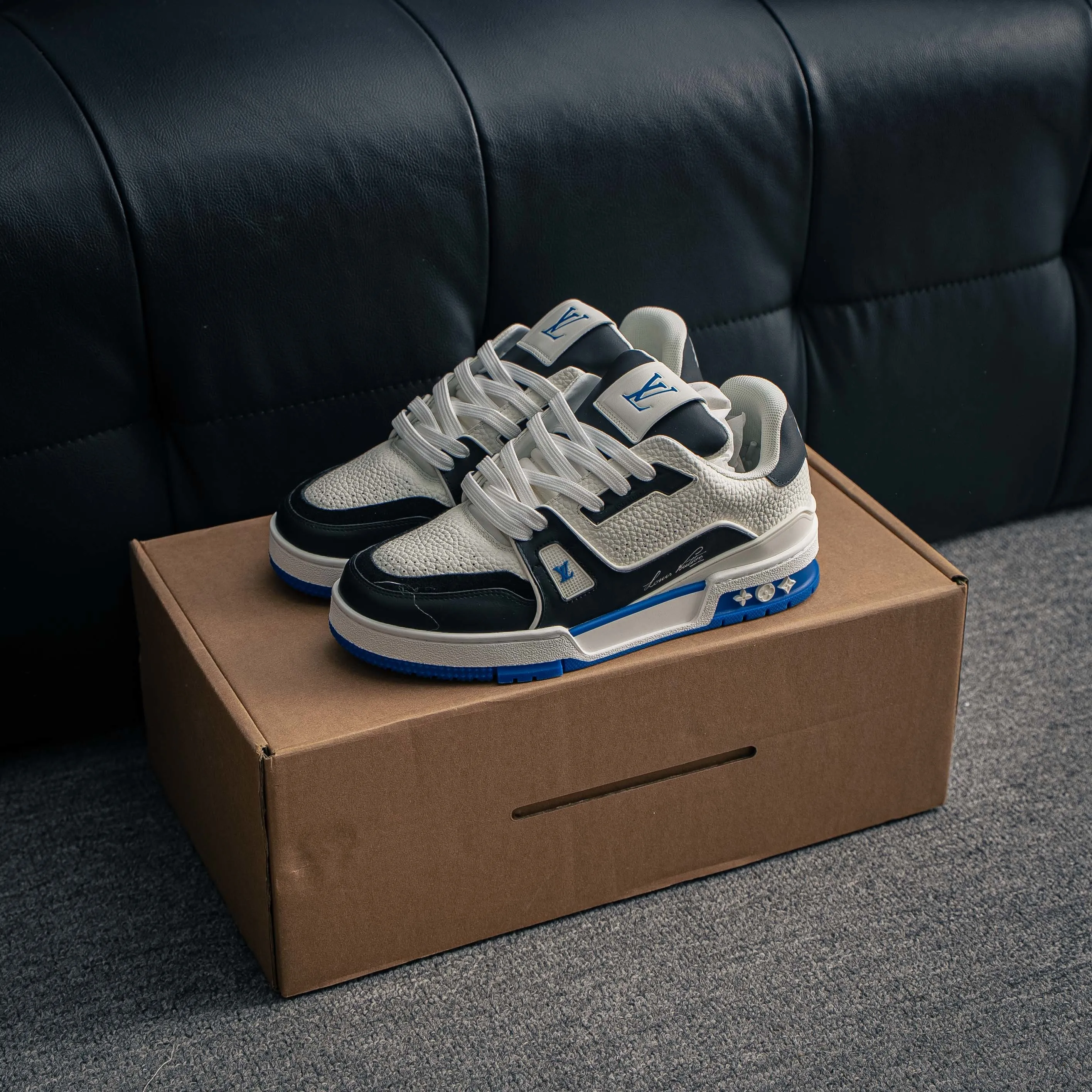 Louis Vuitton Trainer lv Sneakers Shoes Shoes